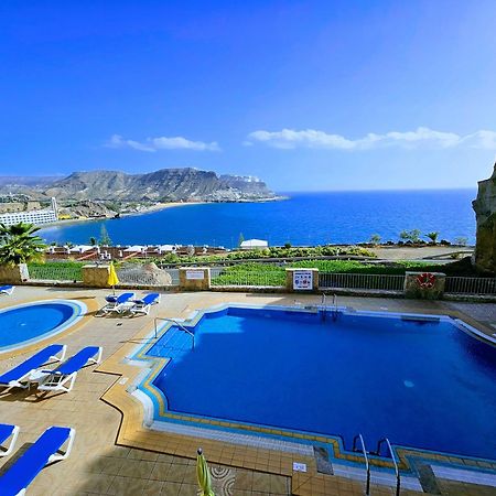 Residence Ocean View Mogan Bagian luar foto
