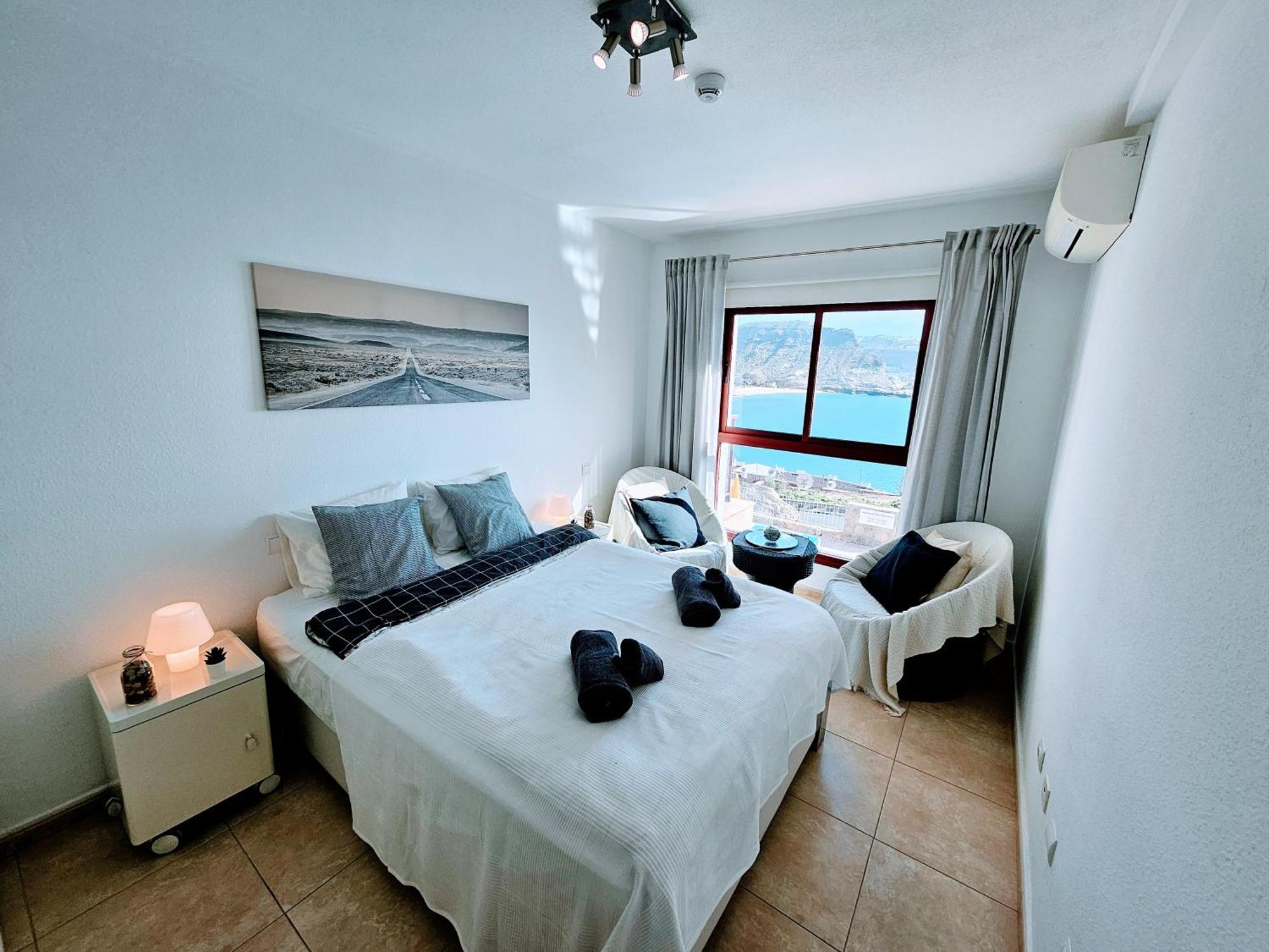 Residence Ocean View Mogan Bagian luar foto