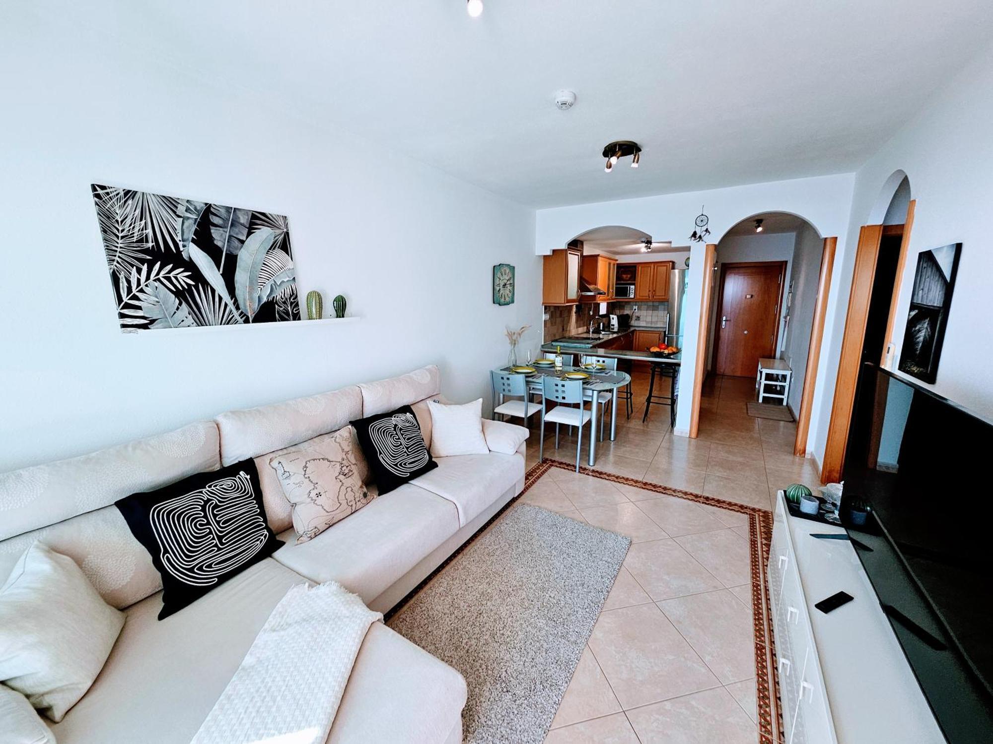 Residence Ocean View Mogan Bagian luar foto