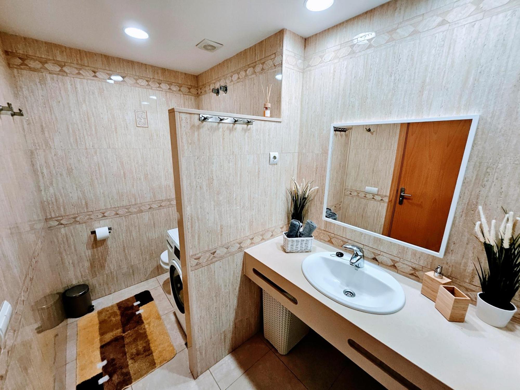 Residence Ocean View Mogan Bagian luar foto