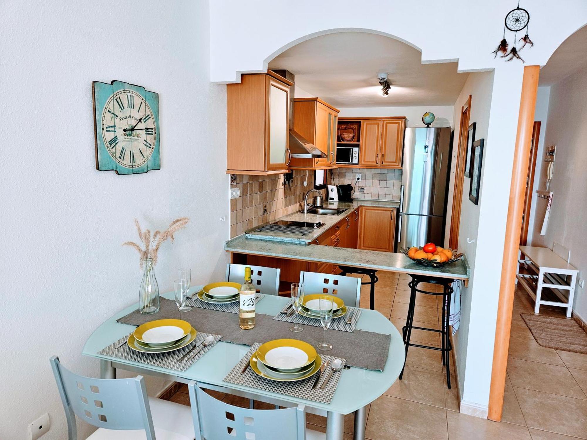 Residence Ocean View Mogan Bagian luar foto