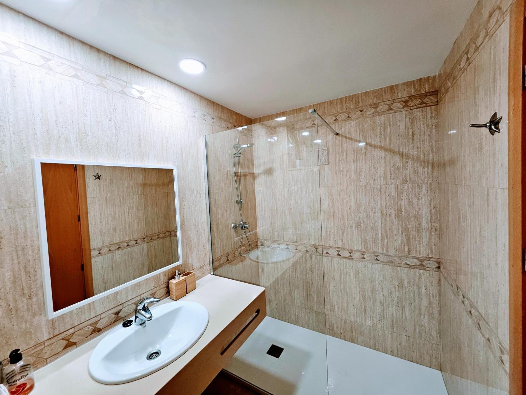 Residence Ocean View Mogan Bagian luar foto
